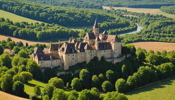 Vacances nature au cœur du périgord en dordogne