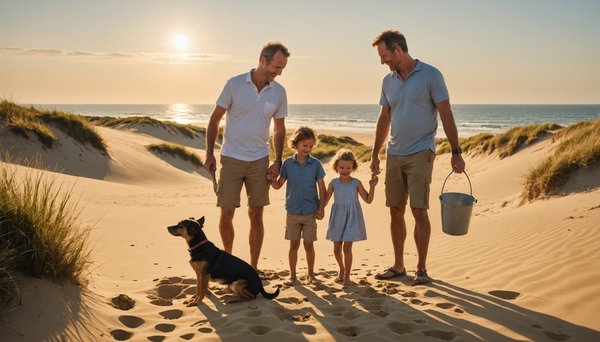 Activités en famille : que faire en vendée ?