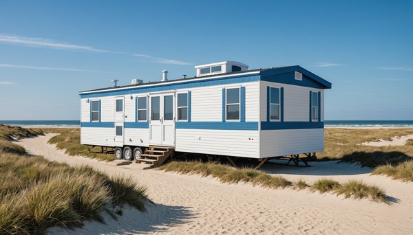 Louer un mobil home face à la mer en bretagne : cinq critères pour bien choisir