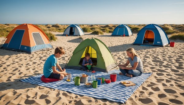 Séjour en camping en bord de mer en vendée : les points essentiels